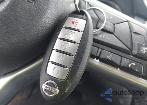 2018 Nissan Rogue Sv z USA, uszkodzony, nr VIN KNMAT2MV3JP566157